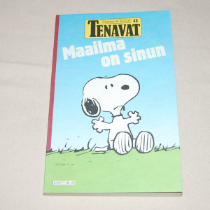 Tenavat 40 Maailma on sinun